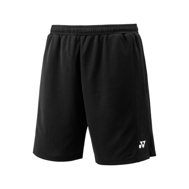 Yonex Sporthose Short Club Team kurz 2025 schwarz Herren